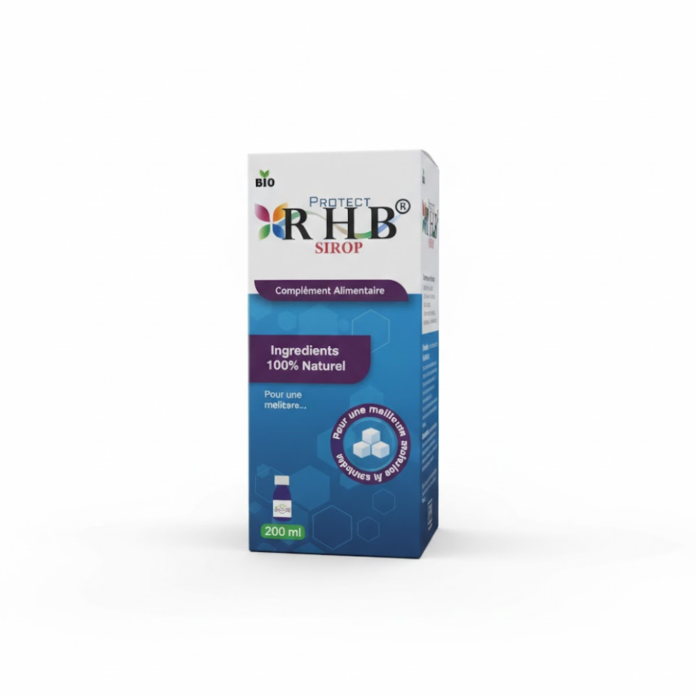 Bio Protect RHB Sirop – Algérie