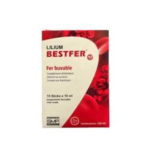 Lilium Pharma Bestfer – Algérie