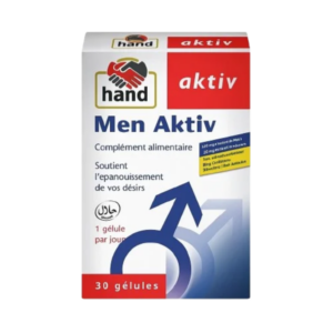 Doppel hand Aktiv Homme – Algérie