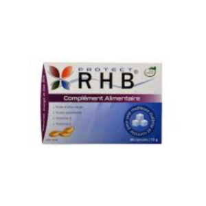 Protect RHB 60 Capsules – Algérie
