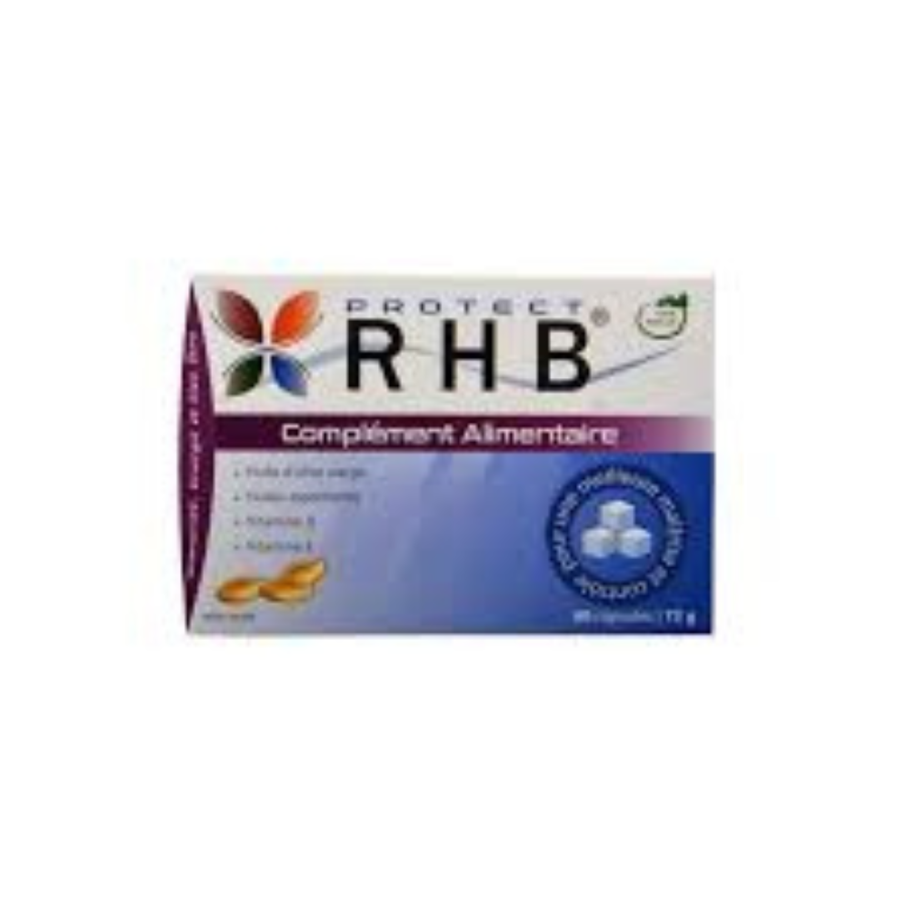 Protect RHB 60 Capsules – Algérie