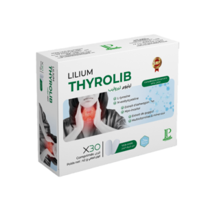 Lilium Pharma Thyrlib – Algérie