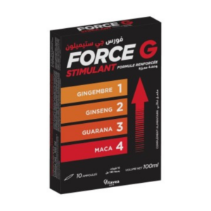 Force Stimulant Formule Renforcée – Algérie