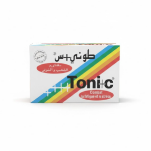 Tonic Combat Fatigue et Stress – Algérie