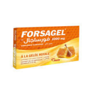 Forsagel 1000 mg – Algérie