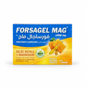 Forsagel MAG 1000 mg – Algérie