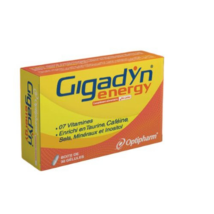 Cigadyn Energy – Algérie