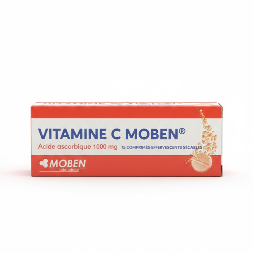 Vitamine C Moben – Algérie