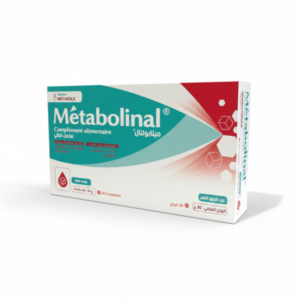 Métabolinal 30 Comprimés – Algérie