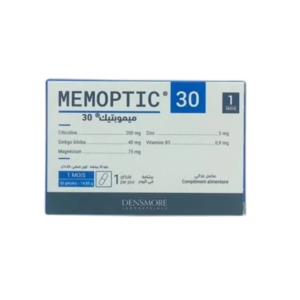 Memoptic 30 – Algérie