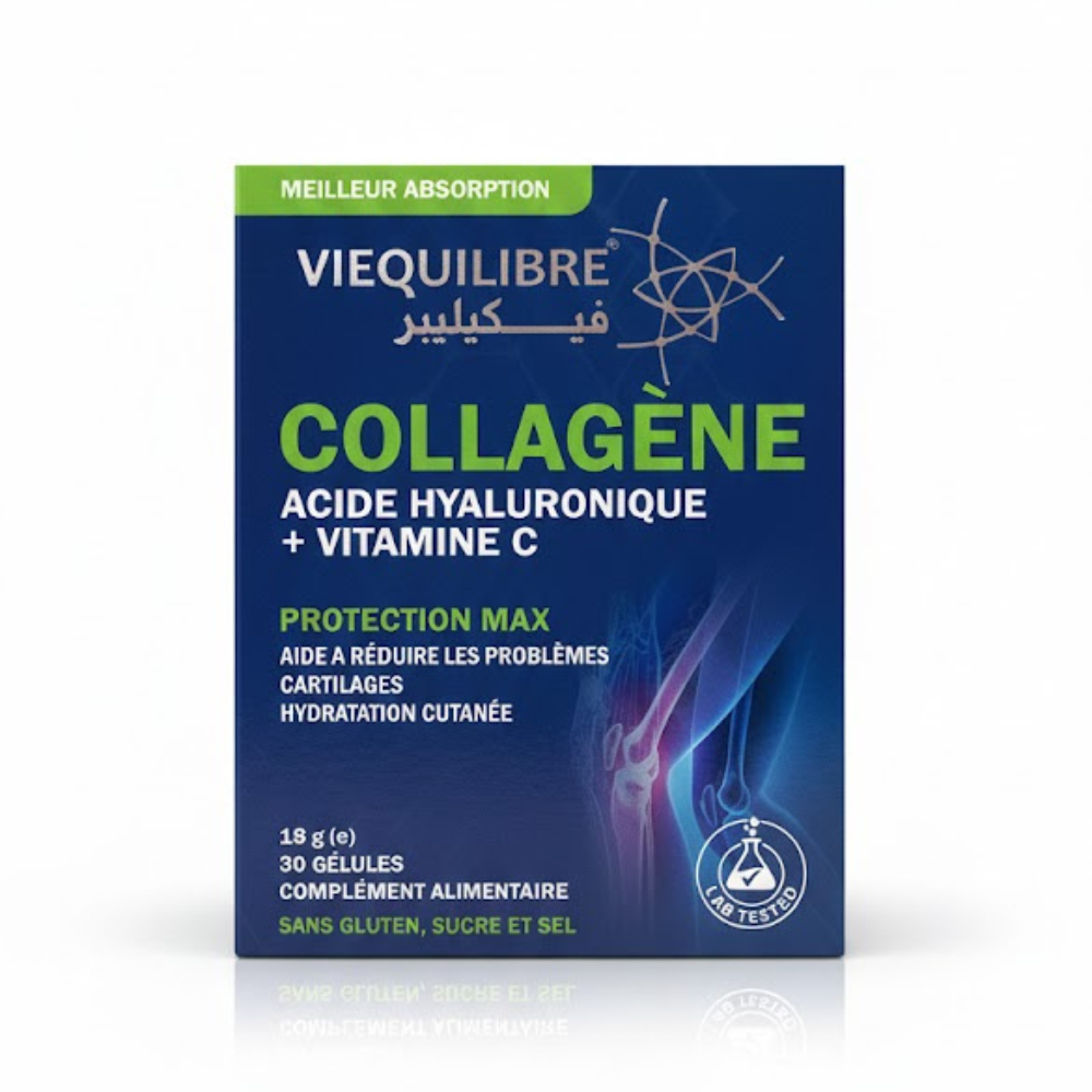 VieQuilibre Collagène – Algérie