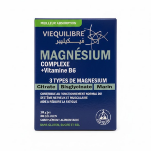 VieQuilibre Magnésium – Algérie