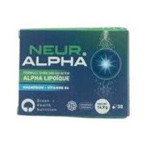 Green Health Nutrition Neur Alpha – Algérie