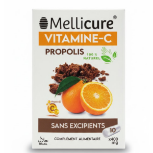 Mellicure Propolis + Vitamine C – Algérie