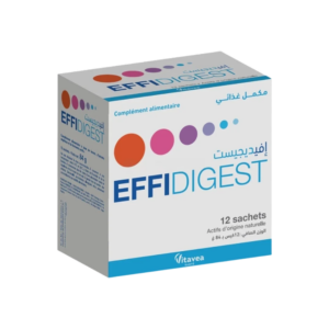 I­tivea Effidigest 12 Sachets – Algérie
