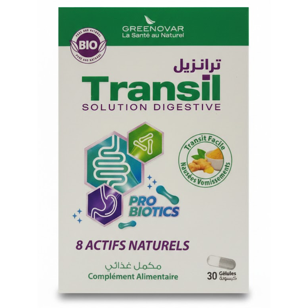 Greenovar Transil – Algérie