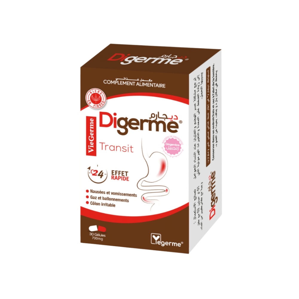 VieGerme DiGerme – Algérie