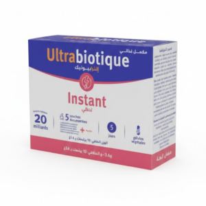 Ultrabiotique Instant 10 gélules – Algérie