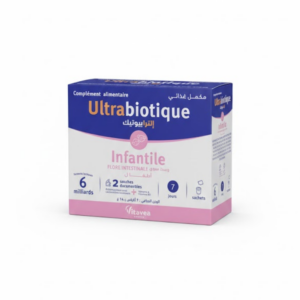Ultrabiotique Instant 7 Sachets – Algérie