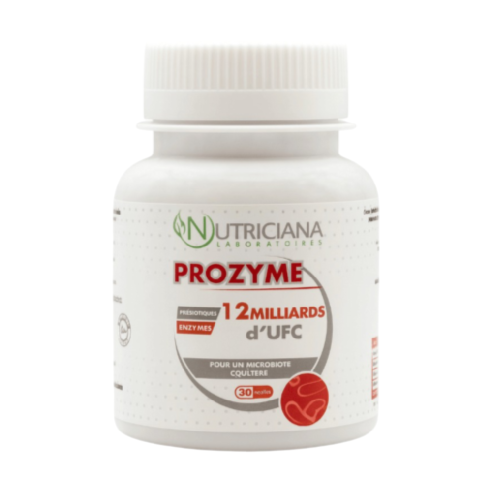 Nutriciana Prozyme12 – Algérie