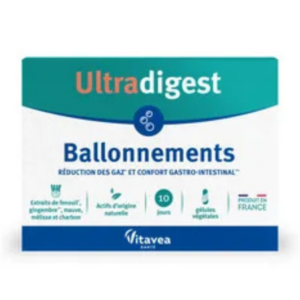 Ultradigest Ballonnements – Algérie