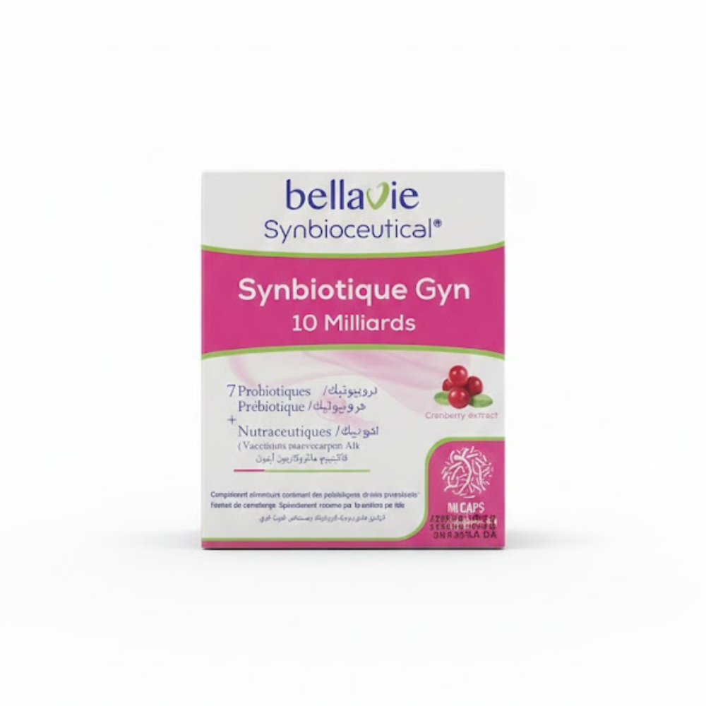 Bellavie Synbioceutical GYN 10 milliards – Algérie