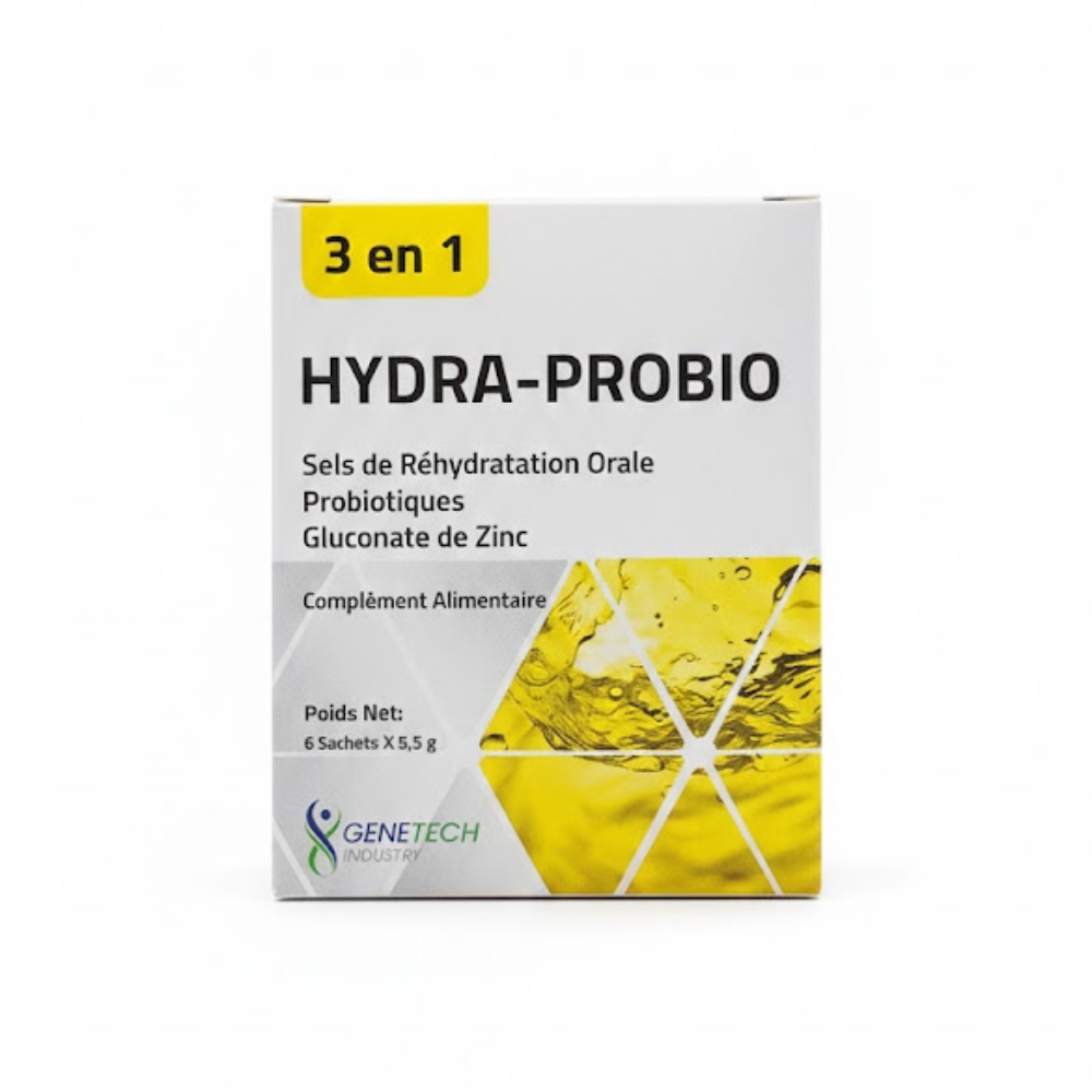 Genentech Industry Hydra‑Probio – Algérie