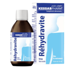 KessabPharma Réhydravite – Algérie