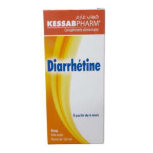 KessabPharma Diarrhétine – Algérie