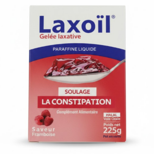 Laxoil Gelée Laxative – Algérie