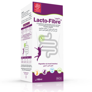 Lacto‑Fibre Sirop – Algérie