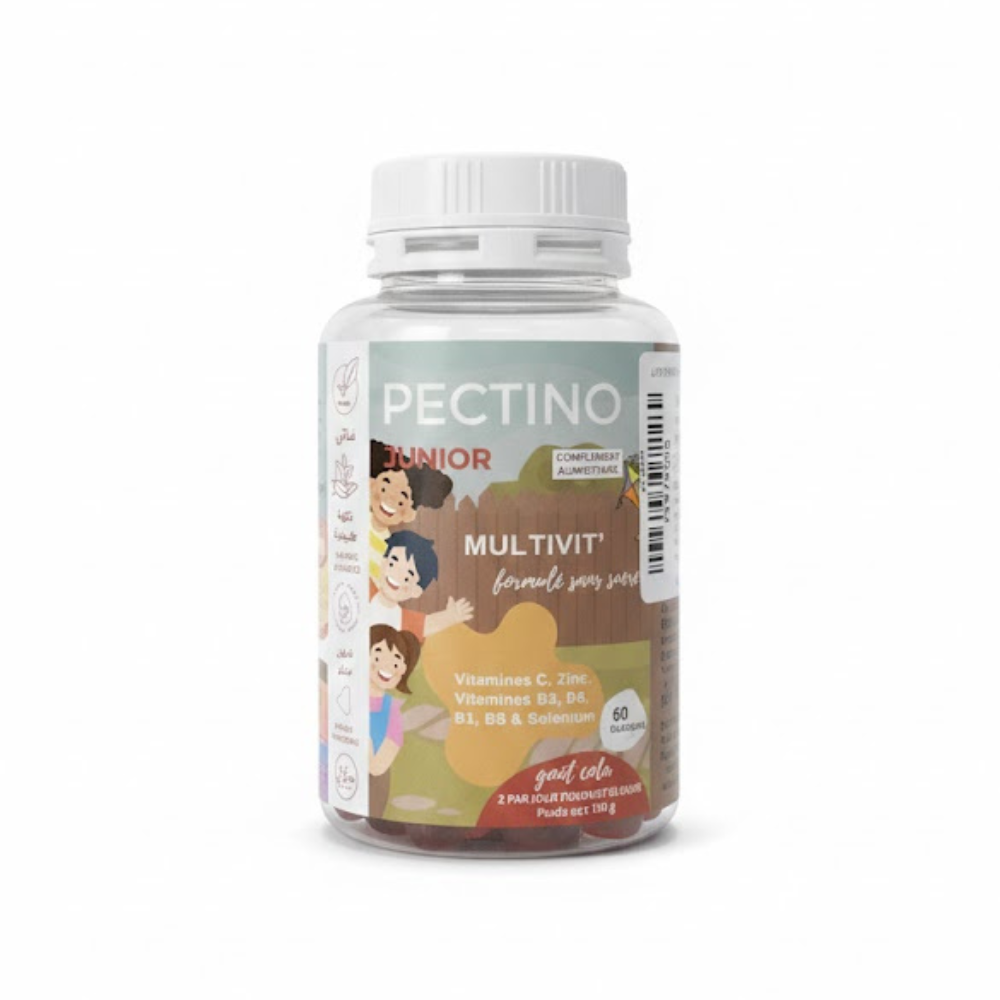 Pectino Junior – Algérie