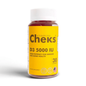 Cheks Vitamins D3 – Algérie