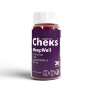 Cheks Vitamins SleepWell – Algérie