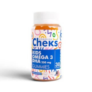 Cheks Vitamins Omega 3 – Algérie
