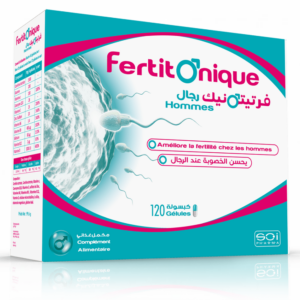 FertiTonique Hommes – Algérie