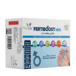 Phytolife FertiBoost Men – Algérie