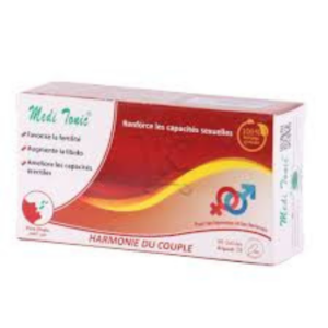 Medi Tonic Harmonie du Couple – Algérie