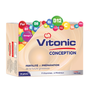 Vitonic Conception – Algérie