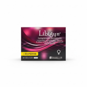 Pharmed Lab Libigyn 30 gélules – Algérie