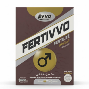 Évvo FertiVvo Fertilité – Algérie