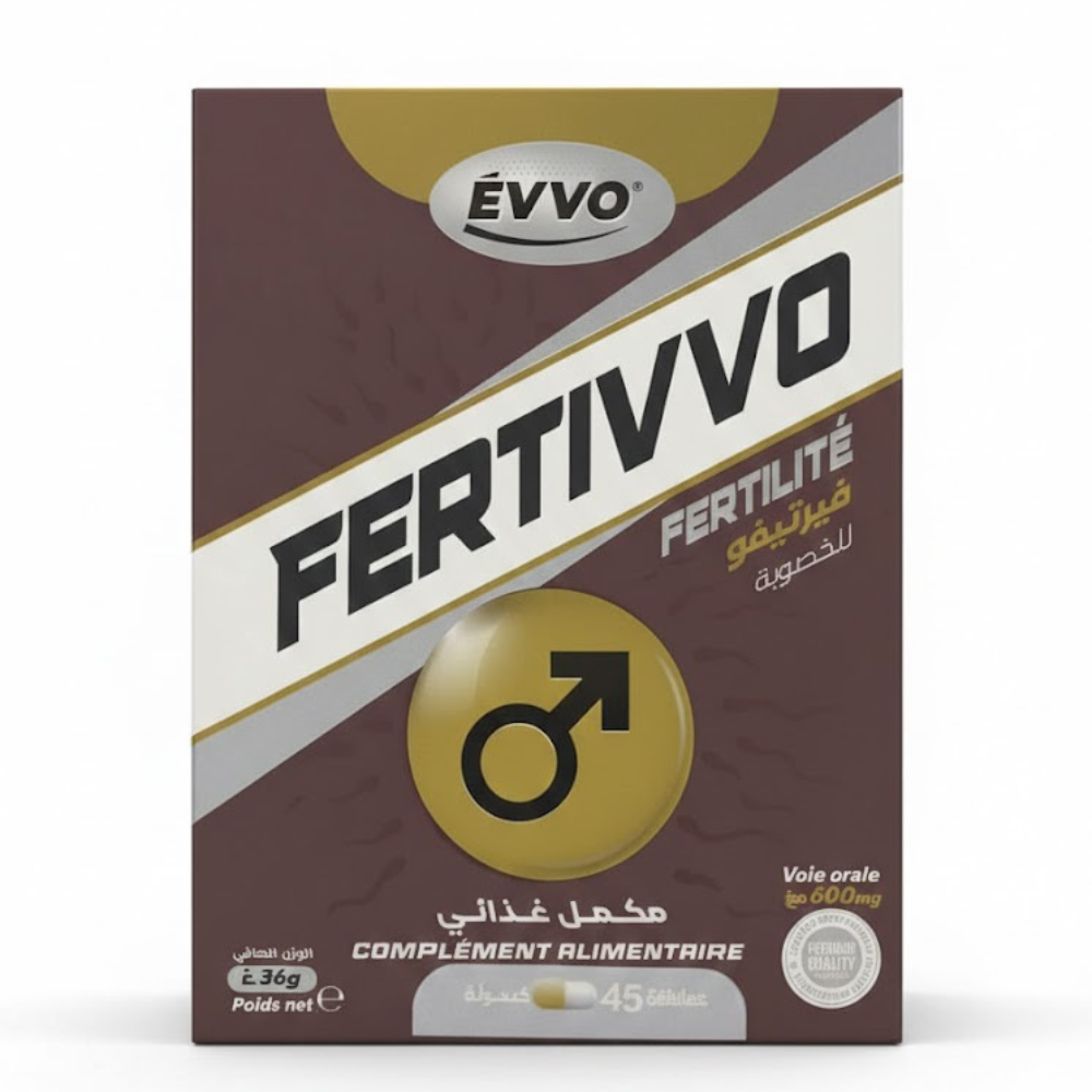 Évvo FertiVvo Fertilité – Algérie