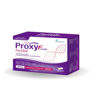 Proxy Female Fertilité – Algérie