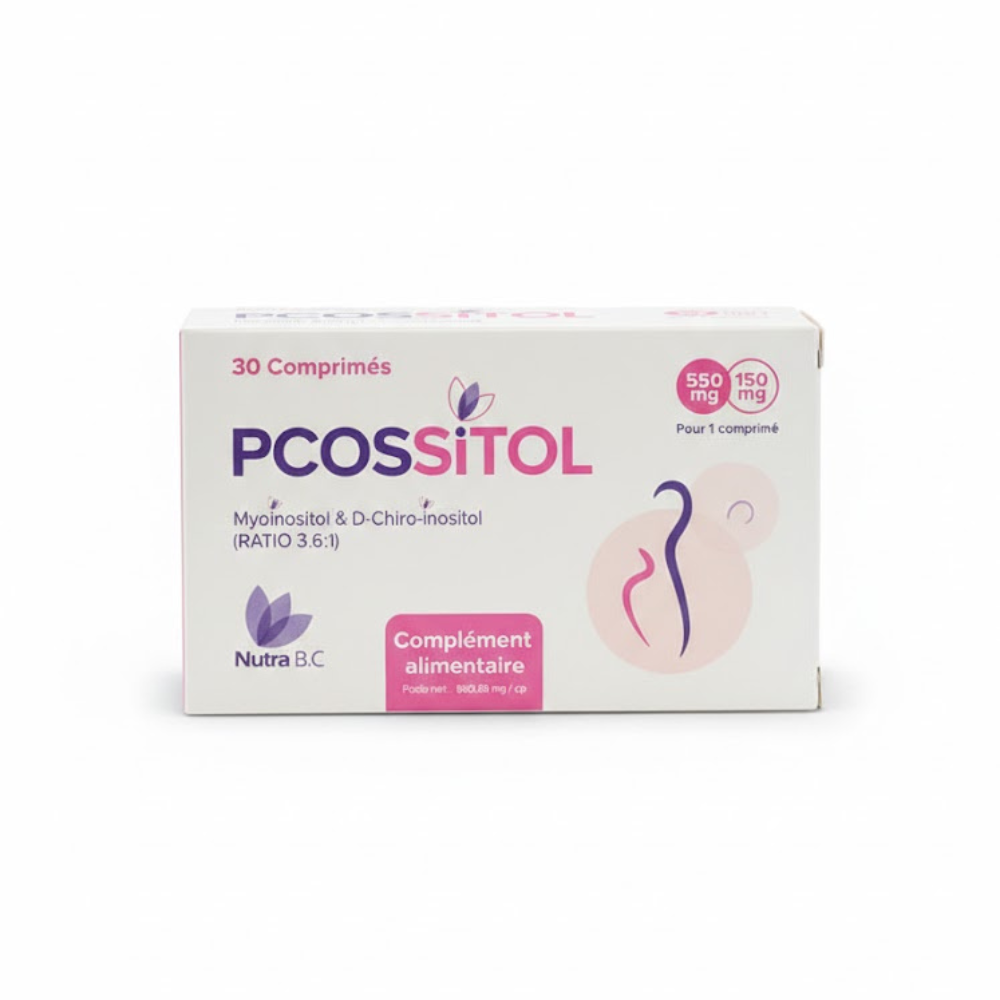 PCOSsitol – Algérie