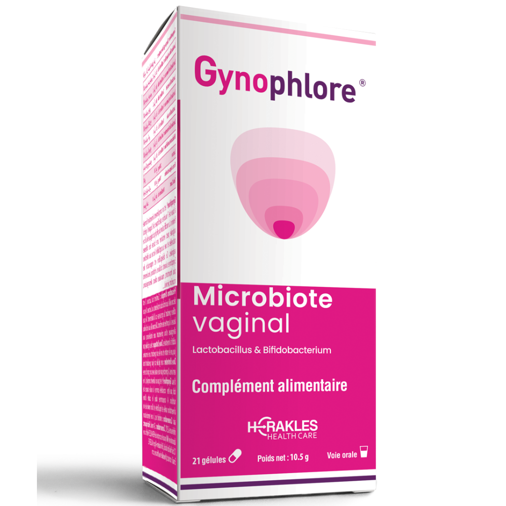 Gynophlore – Algérie