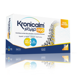 Kronicalm Duo – Algérie