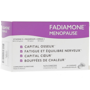 Fadiamone Ménopause – Algérie