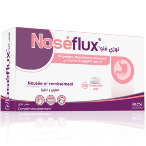 SOI Pharma Noséflux – Algérie