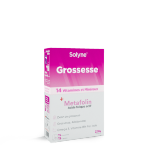 Solyne Grossesse – Algérie
