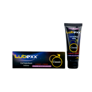 Lubexx Gel Lubrifiant Classic – Algérie